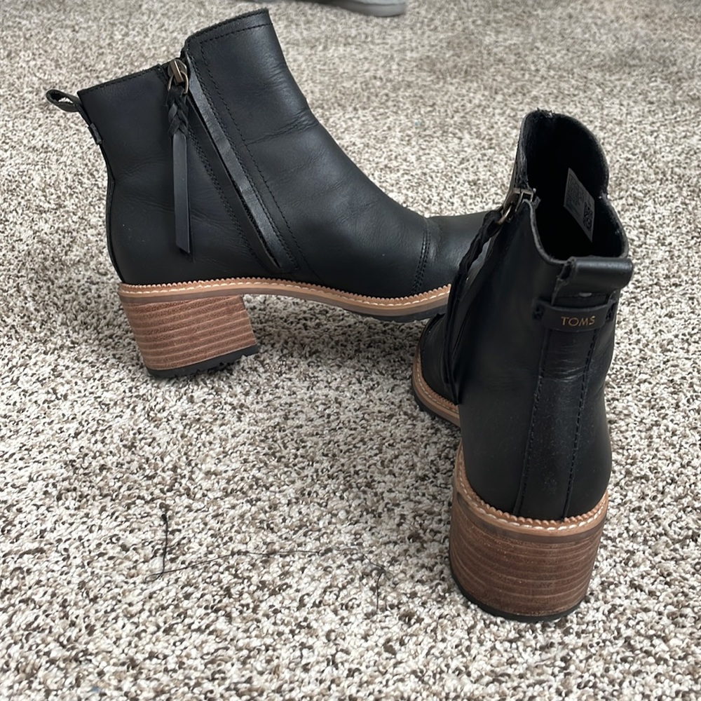 Toms Heeled Boots